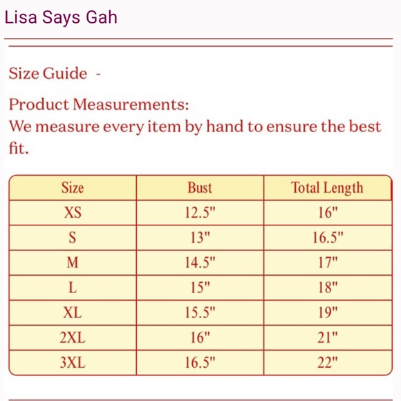 Lisa Says Gah Erin Tank Buon Appetito Black - Picture 15 of 16